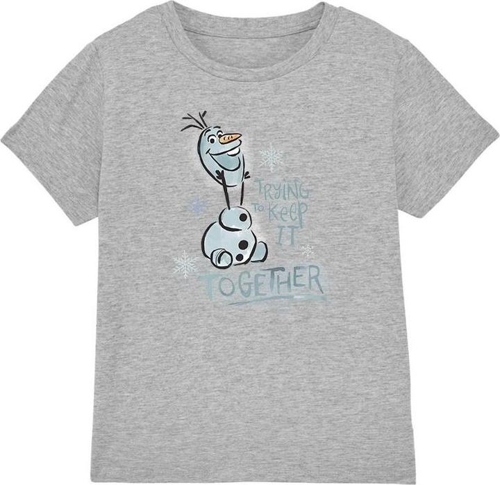 Produktbild Disney Frozen Trying To Keep It Together TShirt (104)