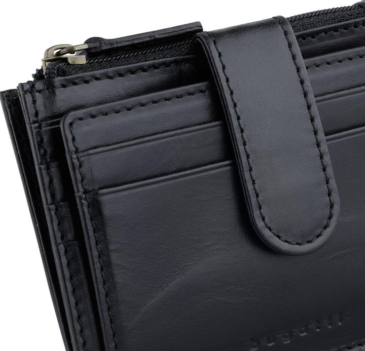 Actual product image Bugatti REMO wallet
