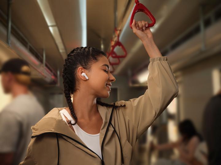Actual product image Huawei FreeBuds SE 4 ANC weiss (ANC, 50 h, Wireless)