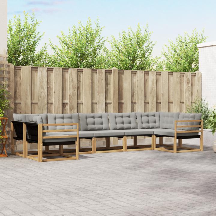 Immagine prodotto vidaXL Outdoor-Sofa