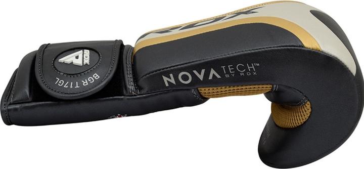 Actual product image Rdx AURA T-17 Golden