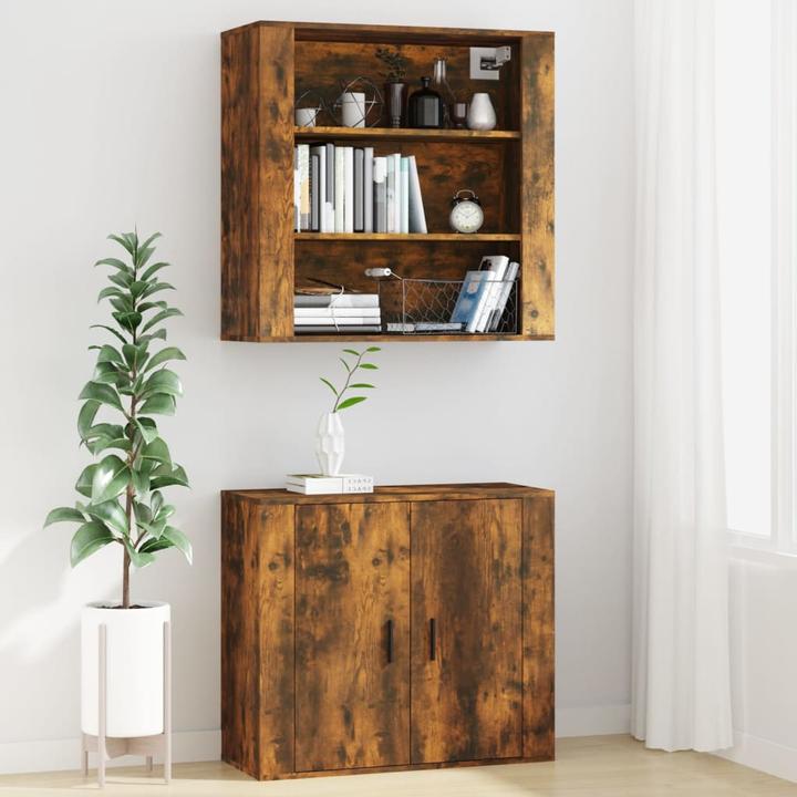 Image du produit vidaXL Wandschrank (80 x 33 x 80 cm)
