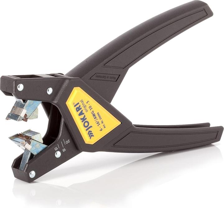 Jokari Abisolierzange (166 mm)