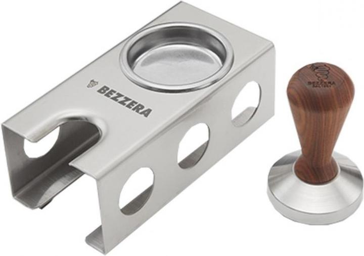 Actual product image Bezzera Tamper Station