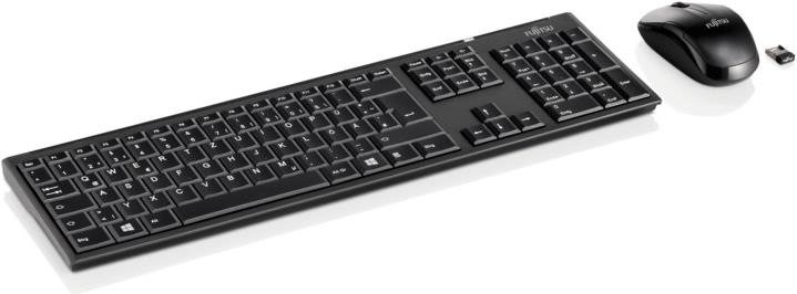 Fujitsu LX390 (DE, Kabellos)