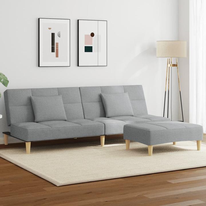 Actual product image vidaXL Schlafsofa