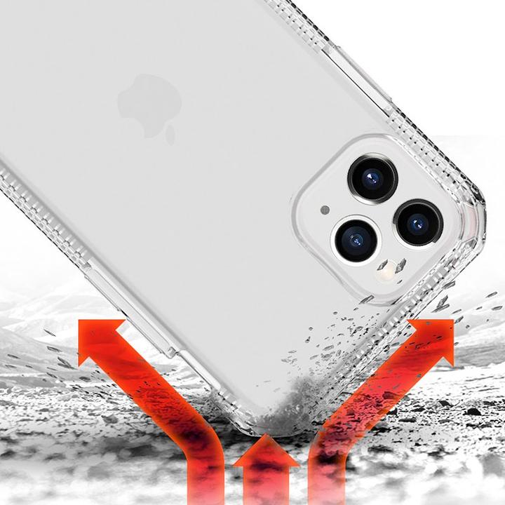 Actual product image Itskins Spectrum Clear (Apple iPhone 11 Pro Max)