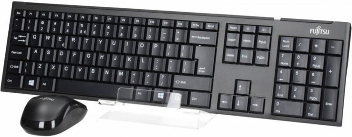 Produktbild Fujitsu LX390 (DE, Kabellos)