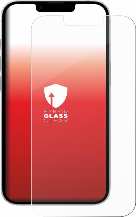 Actual product image upscreen Scratch Shield Glass (1 pcs., Apple iPhone 17e)