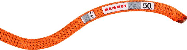 Produktbild Mammut 9.8 Crag Dry Kletterseil (50 m)