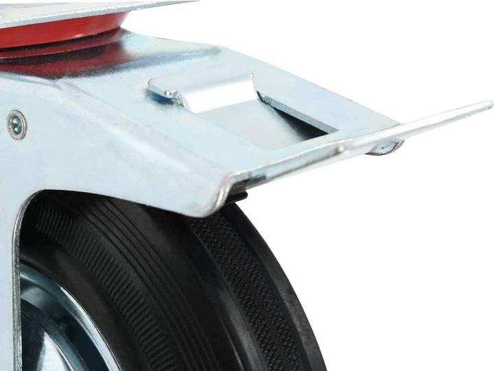 Produktbild vidaXL Lenkrolle