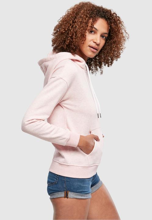 Actual product image Urban Classics Ladies Color Melange Hoody (XS)