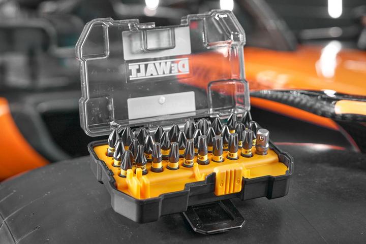Produktbild DeWalt Flextowq DT70901T-QZ (Innensechsrund TX, Kreuz Phillips PH)