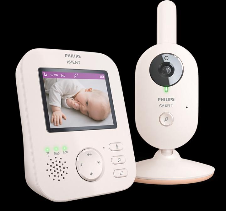 Philips Avent Baby alarm video (Video & Audio, 300 m)