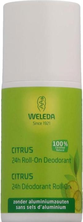 Produktbild Weleda Citrus (Roll-on, 50 ml)