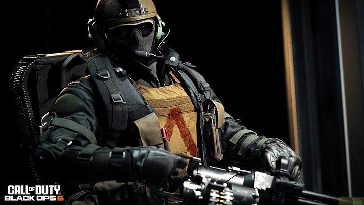 Actual product image Activision Call of Duty: Black Ops 6 (PS5, DE)