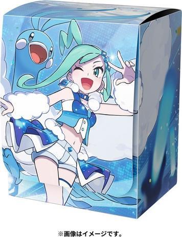 Produktbild Pokémon Deck Case Altaria & Lisia