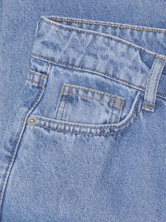 Produktbild Only & Sons Junior OSJFADE Mid Rise Locker geschnitten Jeans Locker geschnitten (158)