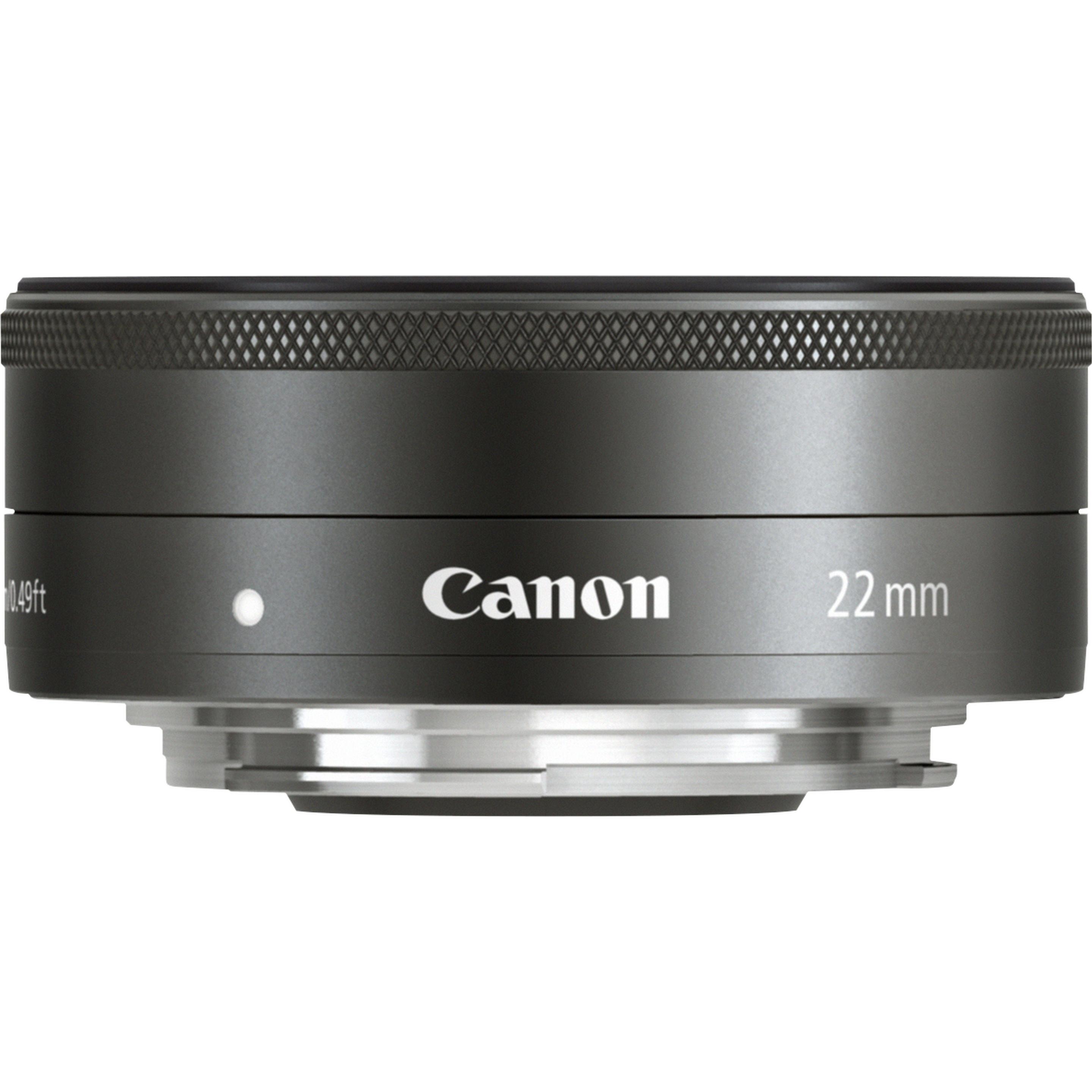 キャノン Canon EF-M 22mm F2 STM #521 Canon EF-M 22mm f/2 STM - kaufen bei Digitec
