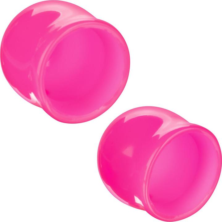 Actual product image CalExotics Nipple Play Mini Nipple Suckers
