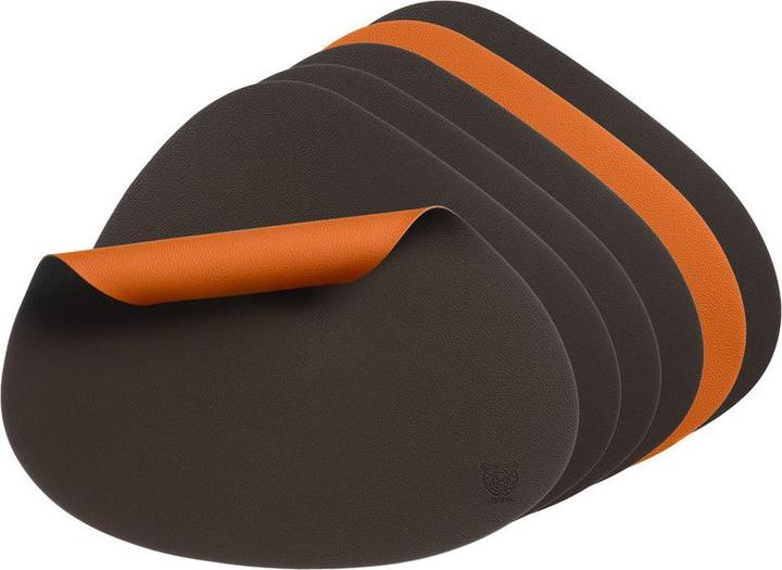 Image du produit Björn Wendbares Tischset "stone" (6 pcs)