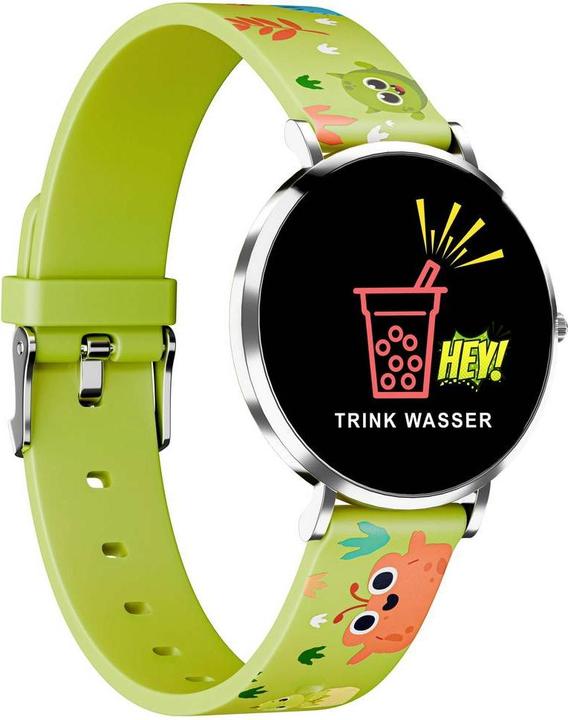 Productafbeelding Xcoast Lino Tijd (38 mm)