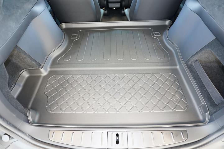 Image du produit Aristar Bac de coffre pour Tesla Model X (arrière) à partir de 01.2021