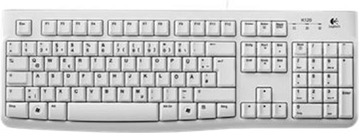 Image du produit Logitech K120 (DE, Filaire)