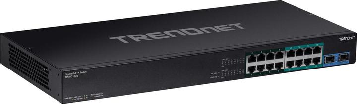 Trendnet 18-poorts Gigabit 4PPoE schakelaar (18 ports)