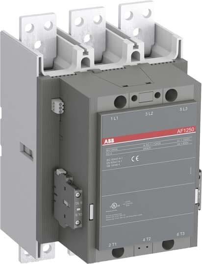 ABB AF1250-30-22-69 Magneetschakelaar 48-130V 50/60Hz / 1SFL647001R6922