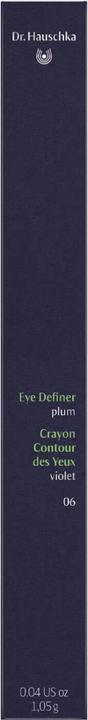 Image du produit Dr. Hauschka Eye Definer (06 Prune)