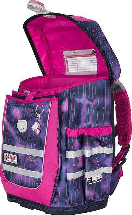 Actual product image Mc Neill ERGO COMPLETE - school bag set (20 l)