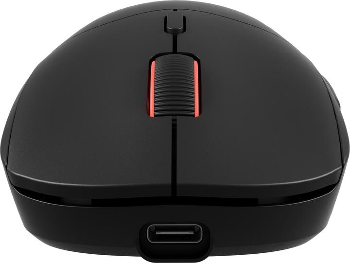 Produktbild Genesis Mysz Mysz Dla Graczy Zircon Xiii Custom Bezprzewodowa 26000dpi Czarna Gamingowa (Kabelgebunden, Kabellos)