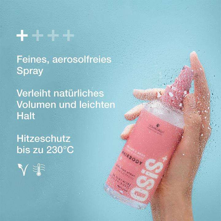 Actual product image Schwarzkopf Osis (200 ml)