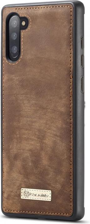 Image du produit Caseme Samsung Galaxy Note10 Housse en cuir véritable Portefeuille Cartes (Samsung Galaxy Note 10)