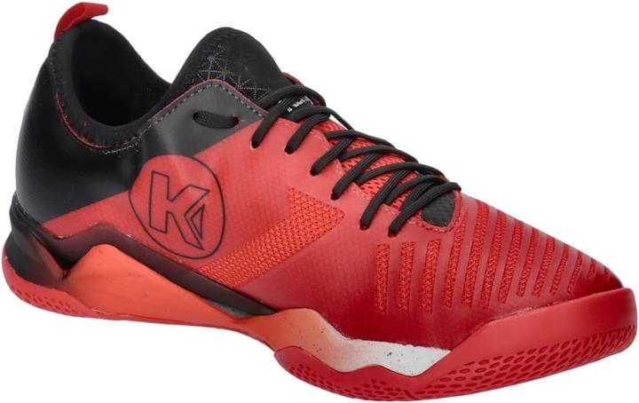 Image du produit Kempa Chaussures de handball Wing Lite 2.0 rouge/noir (44)