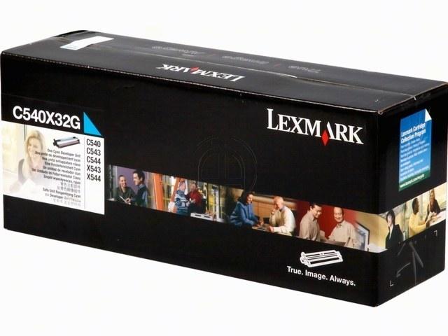 Image du produit Lexmark C540x32g (C)