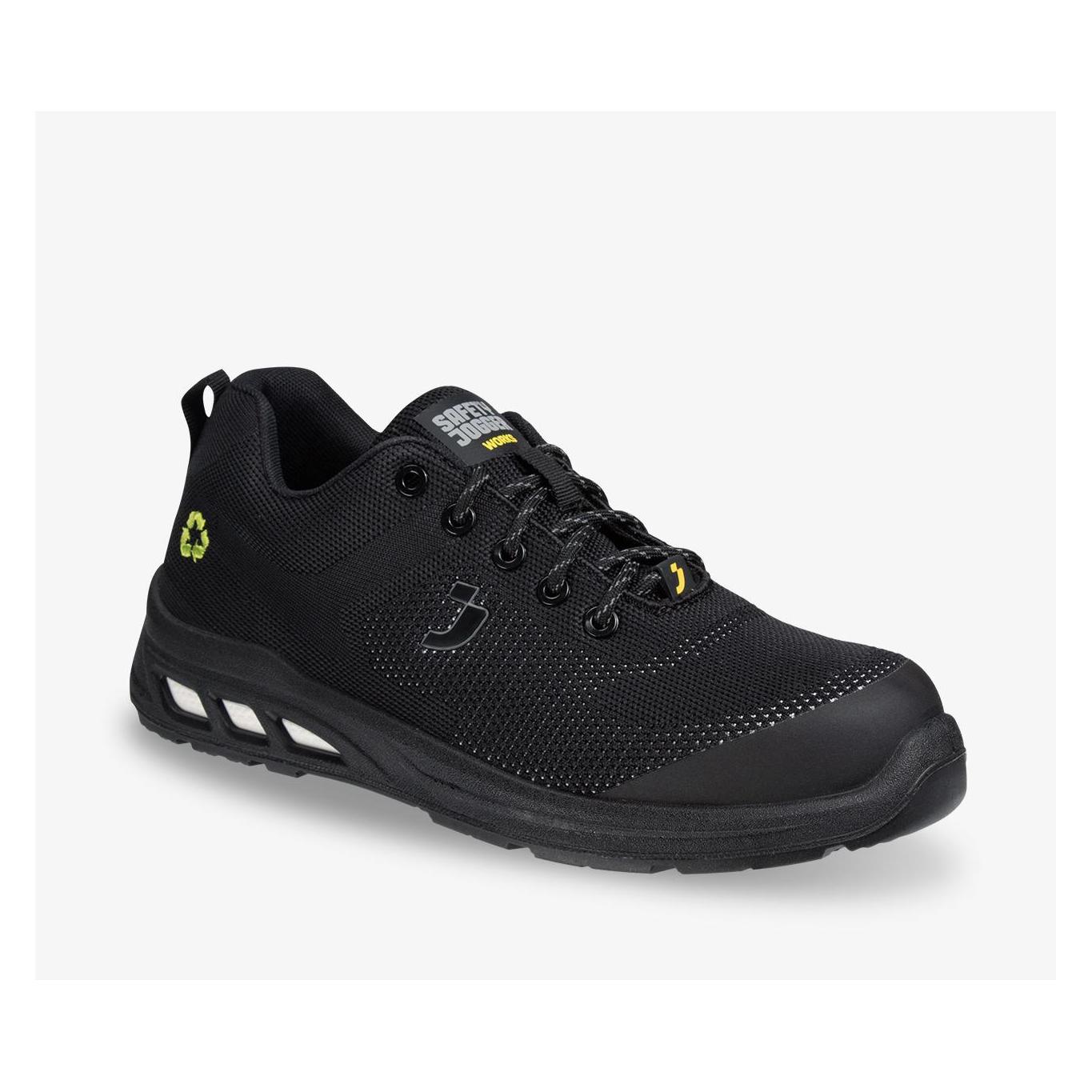 Safety Jogger, Werkschoenen, Ecofitz (S1P, 41)