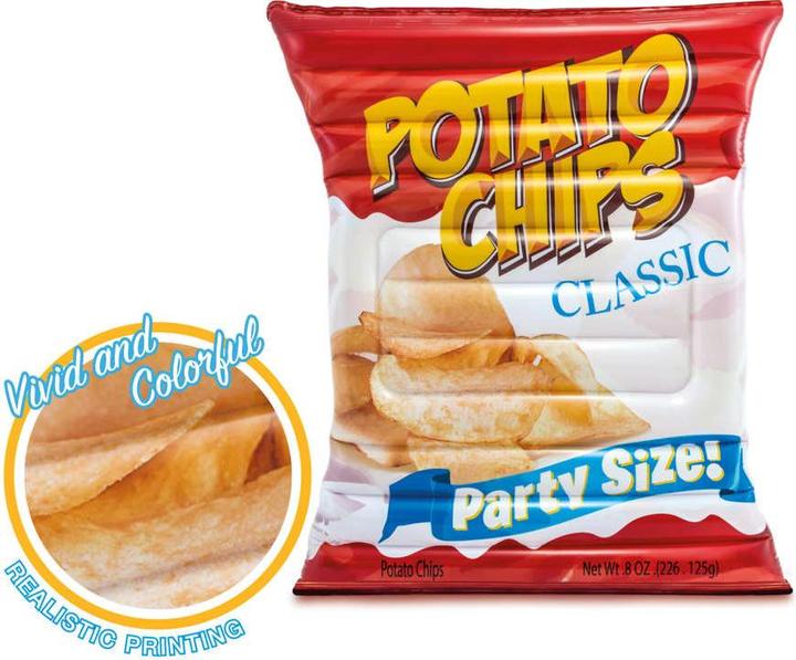 Productafbeelding Intex Aardappelchips Float