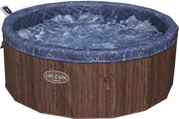 Actual product image Bestway Lay-Z-Spa Toronto (6 Persons)