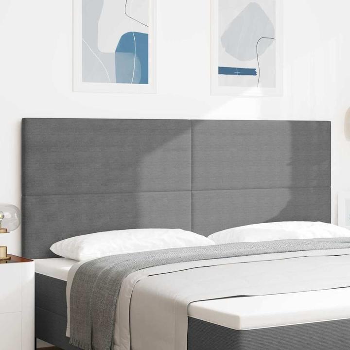 Produktbild vidaXL Modernes Kopfteil (5 x 200 x 128 cm)