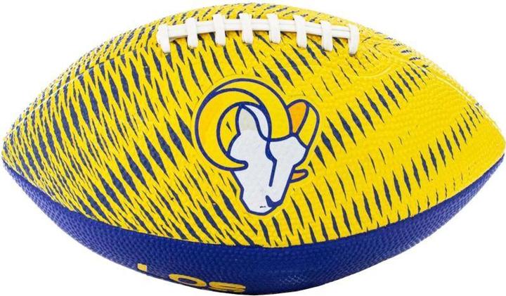 Actual product image Wilson Nfl Team Tailgate Fb Lar Jr