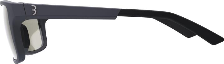 Actual product image BBB Spectre lens PH+2.5 Dpt/frame anthracite (matt anthracite, photochromic lenses (NXT))