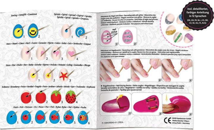 Productafbeelding Lena Mani-Pedi nagelsalon