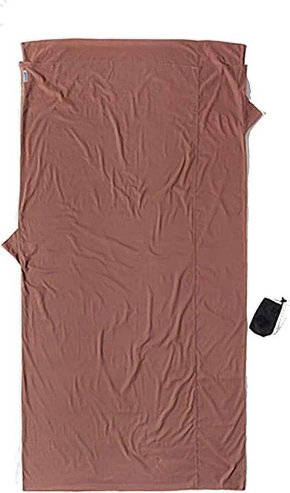 Immagine prodotto Cocoon Lenzuolo da viaggio in cotone egiziano (220 cm)