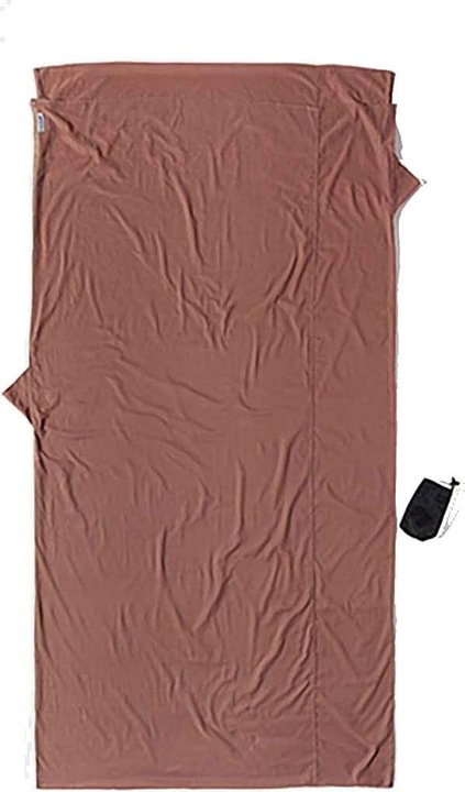 Actual product image Cocoon TravelSheet Egyptian Cotton (220 cm)