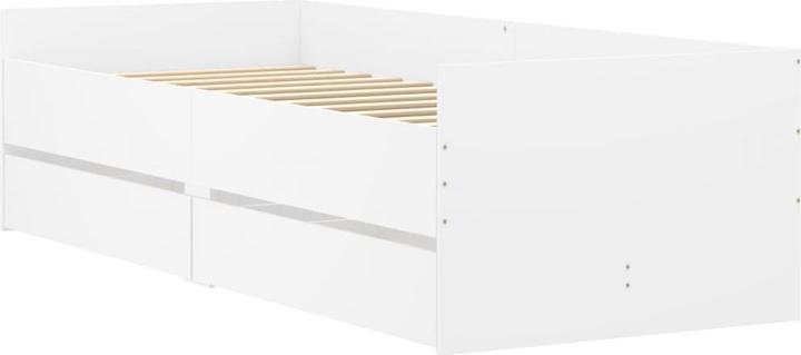 Produktbild vidaXL Bettgestell (90 x 200 cm)