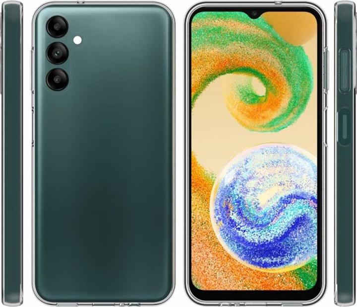 Produktbild König Design Handyhülle Schutzcase für Samsung Galaxy A14 - TPU Case (Samsung Galaxy A14 5G)