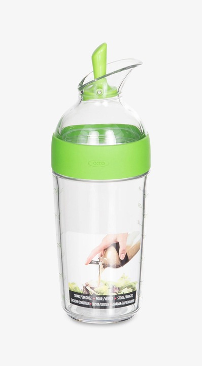 Actual product image OXO Salad dressing shaker (350 ml)