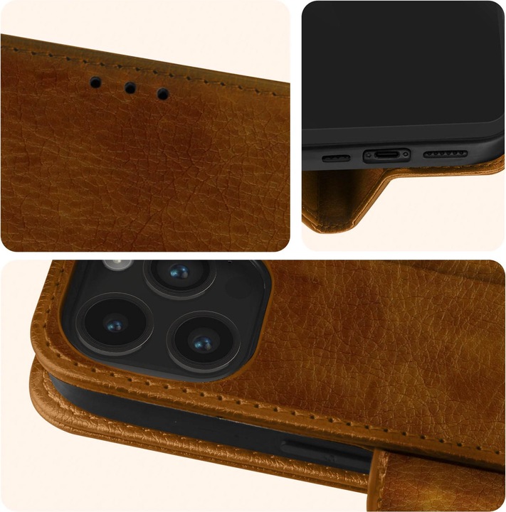 Produktbild Avizar Chesterfield Series (Apple iPhone 15 Pro)